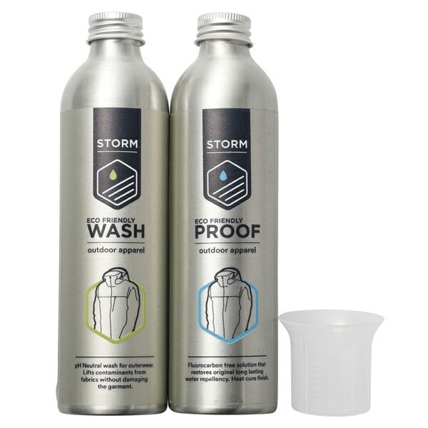 STORM アパレルケアキット [ストーム]
