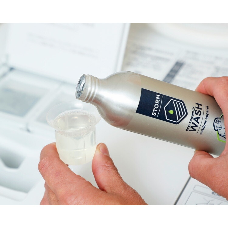 STORM アパレルウォッシュ 225ml [ストーム]