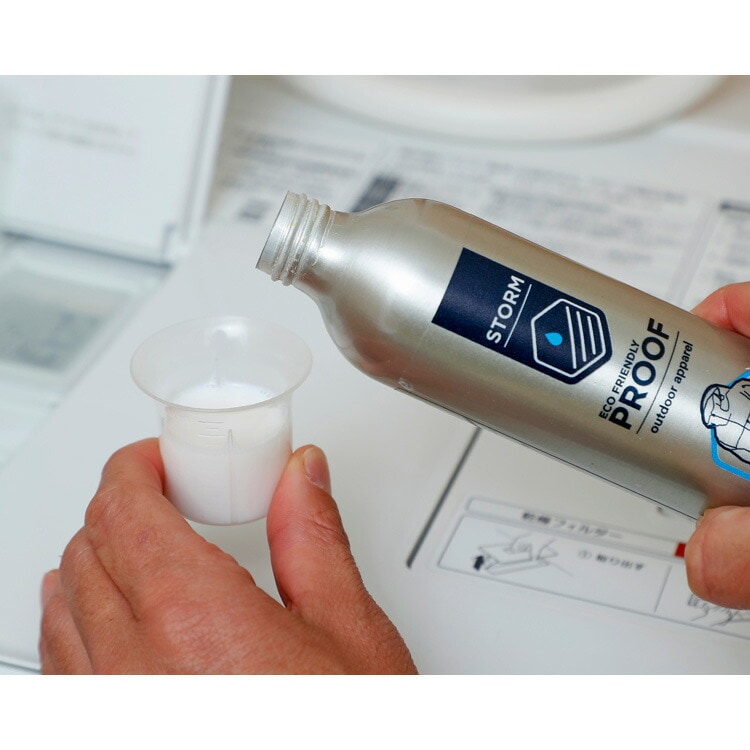 STORM アパレルプルーファー 225ml [ストーム]