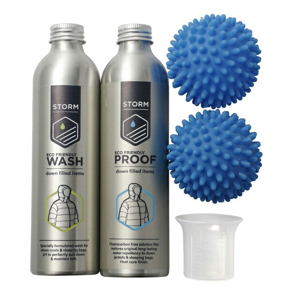 STORM ダウンケアキット [ストーム]