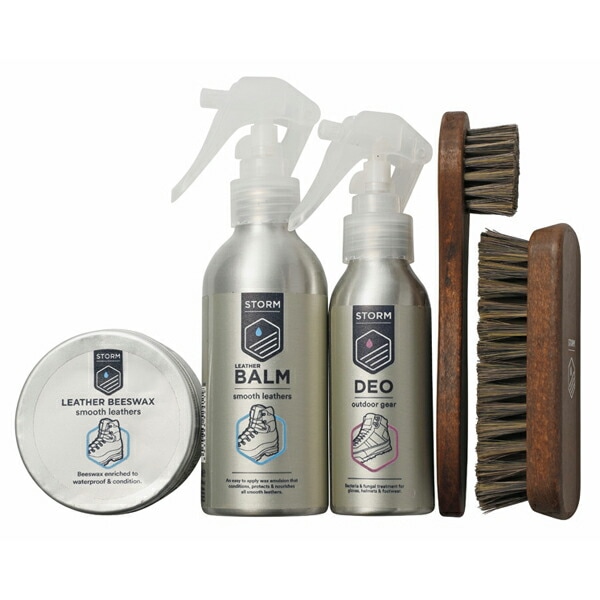 STORM レザーケアキット [ストーム]