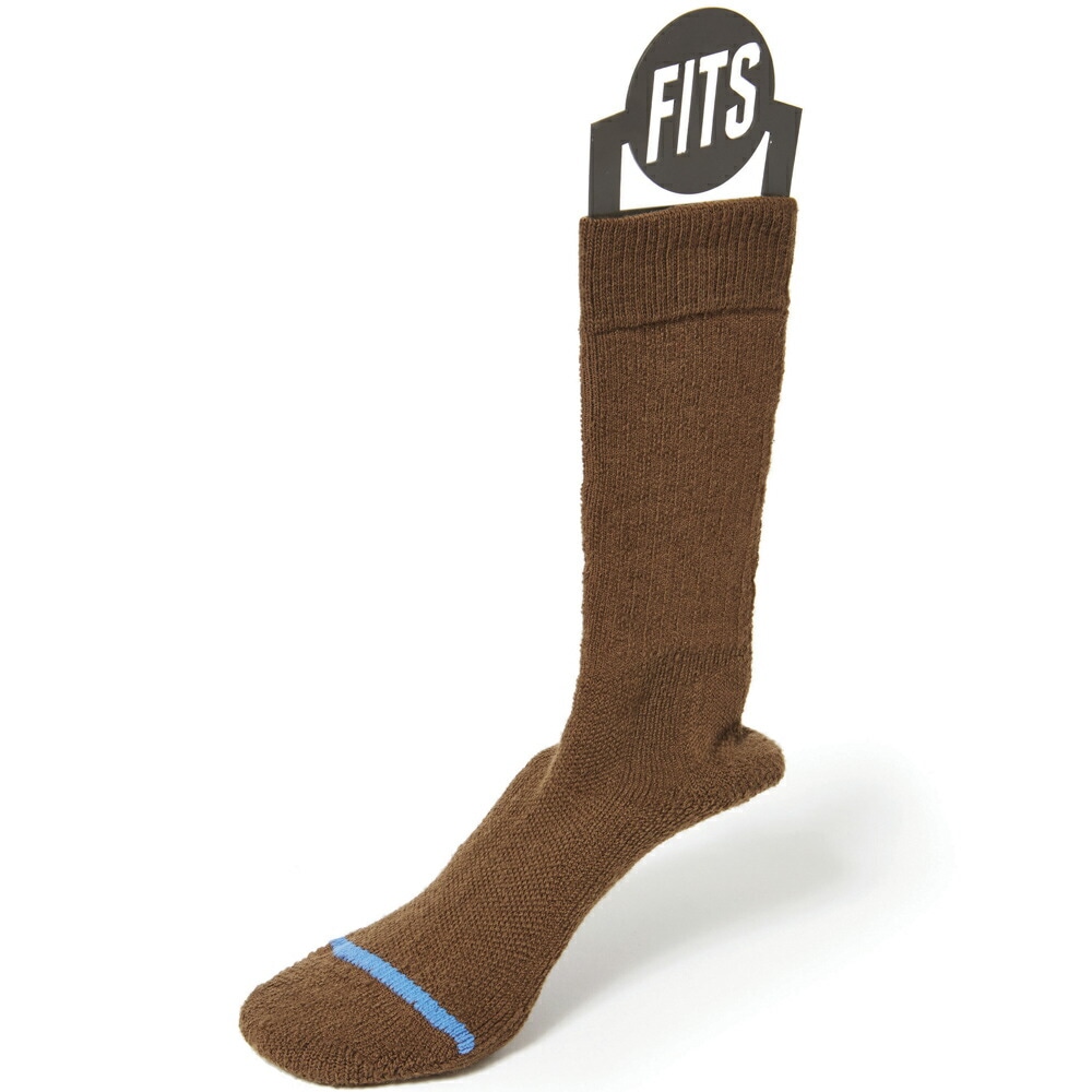 FITS Heavy Rugged Boot コヨーテブラウン [フィッツ]
