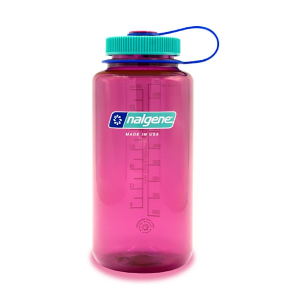 NALGENE 広口1.0L Tritan Renew マジェンタ [ナルゲン]