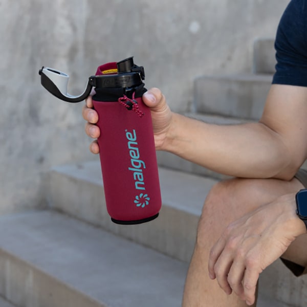 NALGENE BottleClothing Red Bud/OTF [ナルゲン]