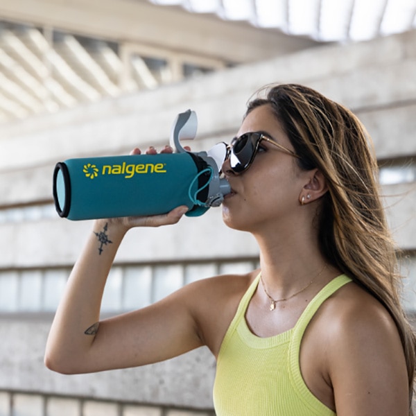 NALGENE BottleClothing Teal/OTF [ナルゲン]