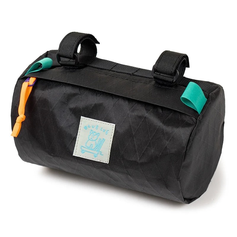 BLUE LUG handlebar pouch x-pac/black [ブルーラグ]