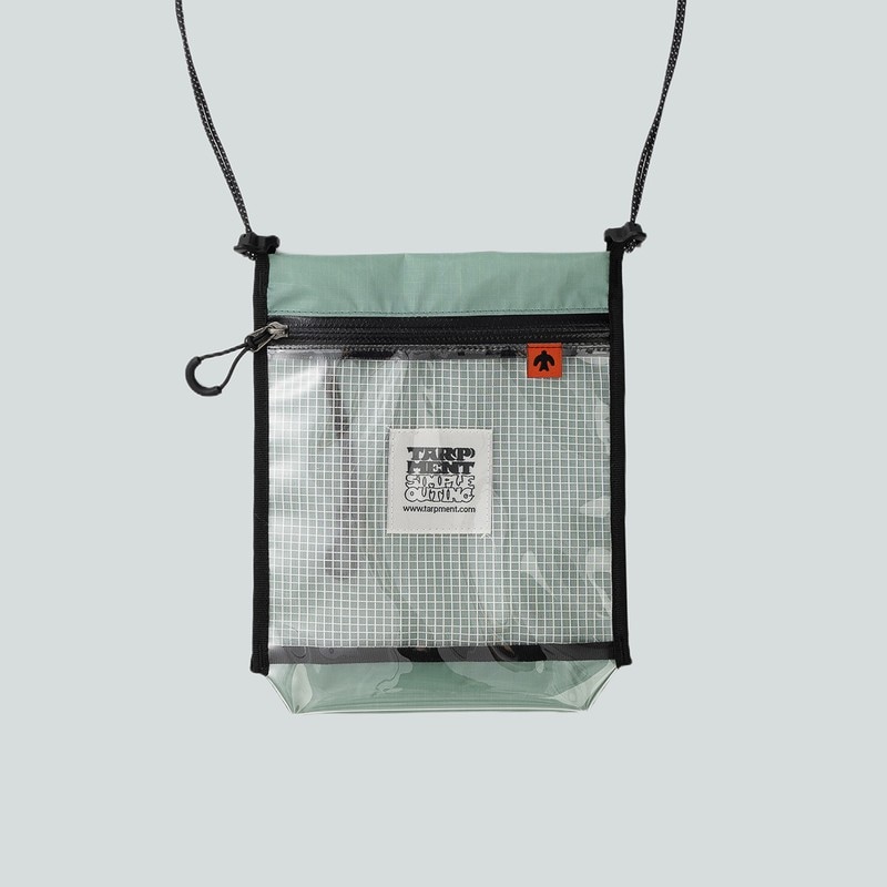 TAR(P)MENT SECONDS Sacoche Grey [タープメント]