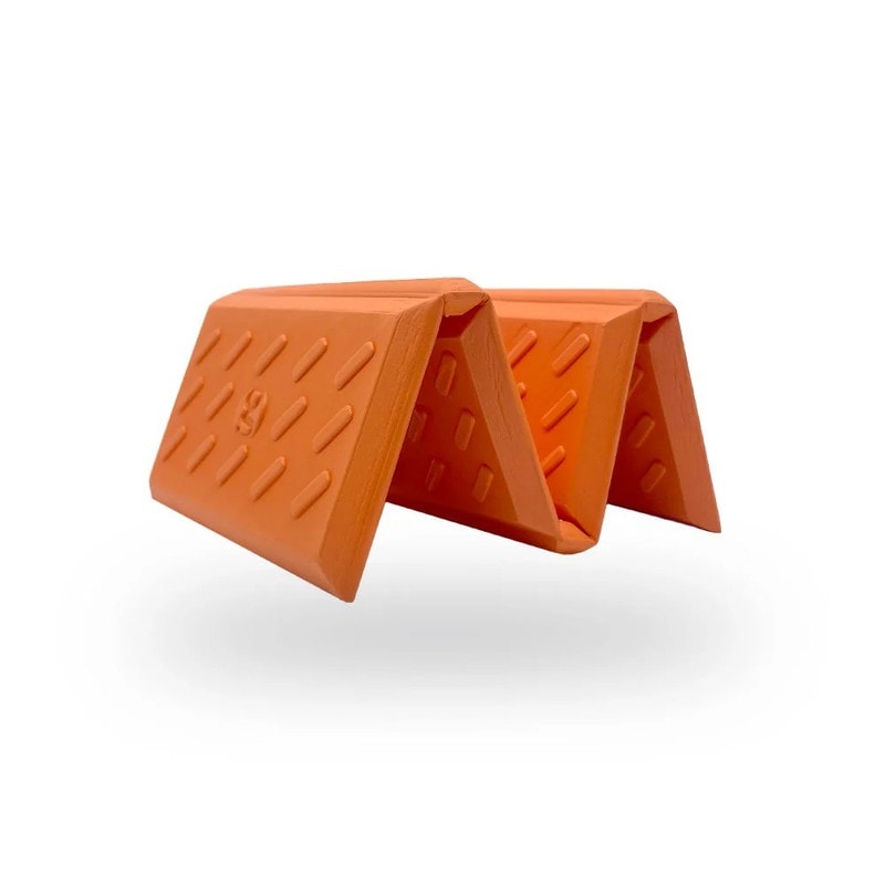 [当日出荷可] Gossamer Gear Little Sit Pads Orange [ゴッサマーギア]