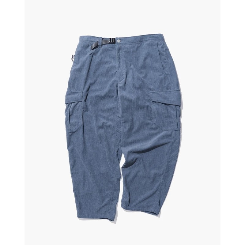 [当日出荷可] STONEMASTER STONEMASTER × ROKX TERRAIN CARGO PANT Corduroy SaxBlue [ストーンマスター]