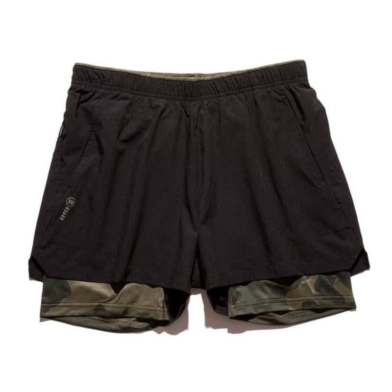 ROARK RUN AMOK Bommer 3.5 Black [ランアモック]