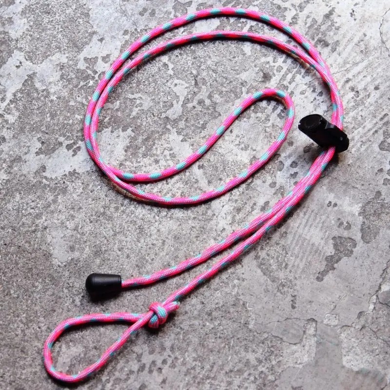 BLUE LUG multi shoulder cord pink [ブルーラグ]