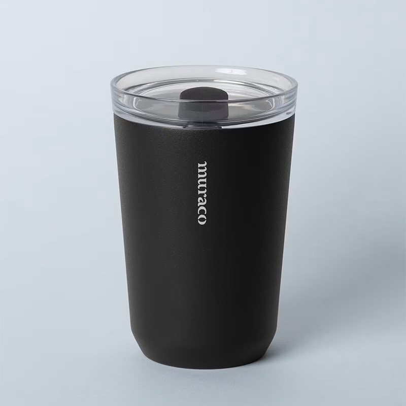 MURACO TO GO TUMBLER 360ml Black [ムラコ]