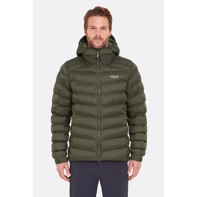 Rab Nebula Pro Jacket Army [ラブ]