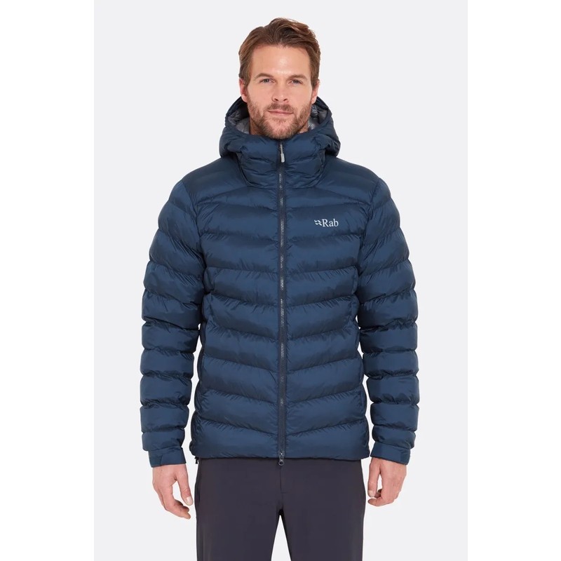 Rab Nebula Pro Jacket Tempest Blue [ラブ]