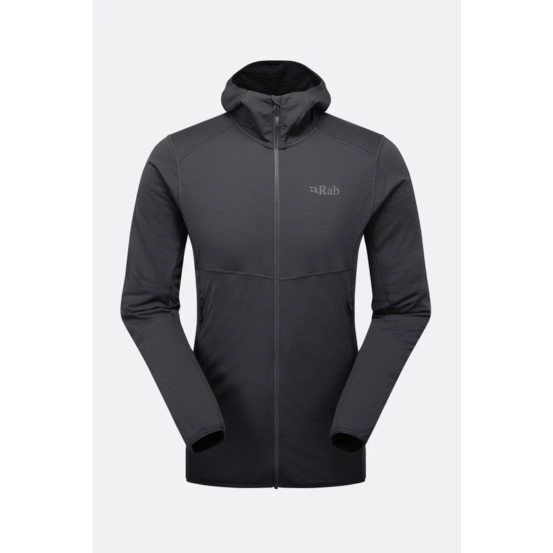 Rab Evolute Hoody Beluga [ラブ]