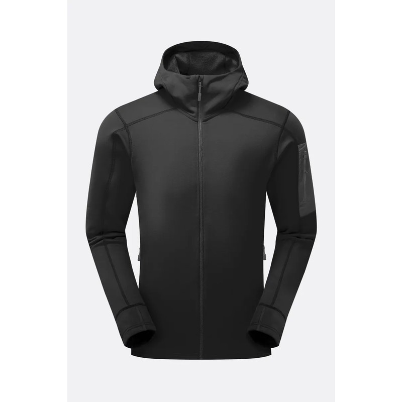 Rab Modulus Hoody Black [ラブ]