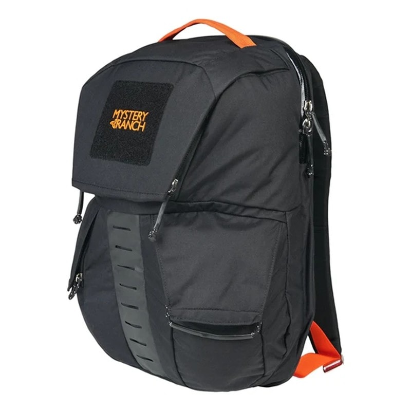 ノベルティ] MYSTERY RANCH RIP RUCK 24 Wildfire Black [ミステリー