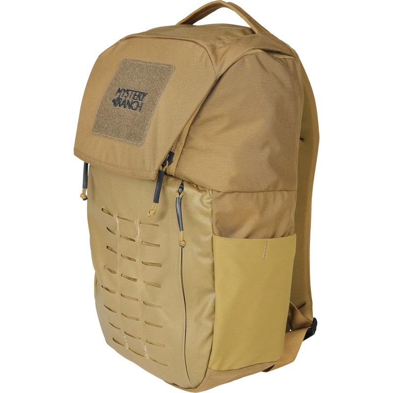 [ノベルティ] MYSTERY RANCH RIP RUCK 15 Buckskin [ミステリーランチ]
