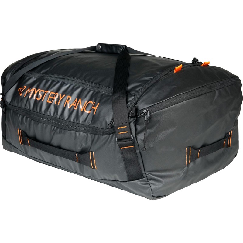 MYSTERY RANCH MISSION DUFFEL 90 Black [ミステリーランチ]
