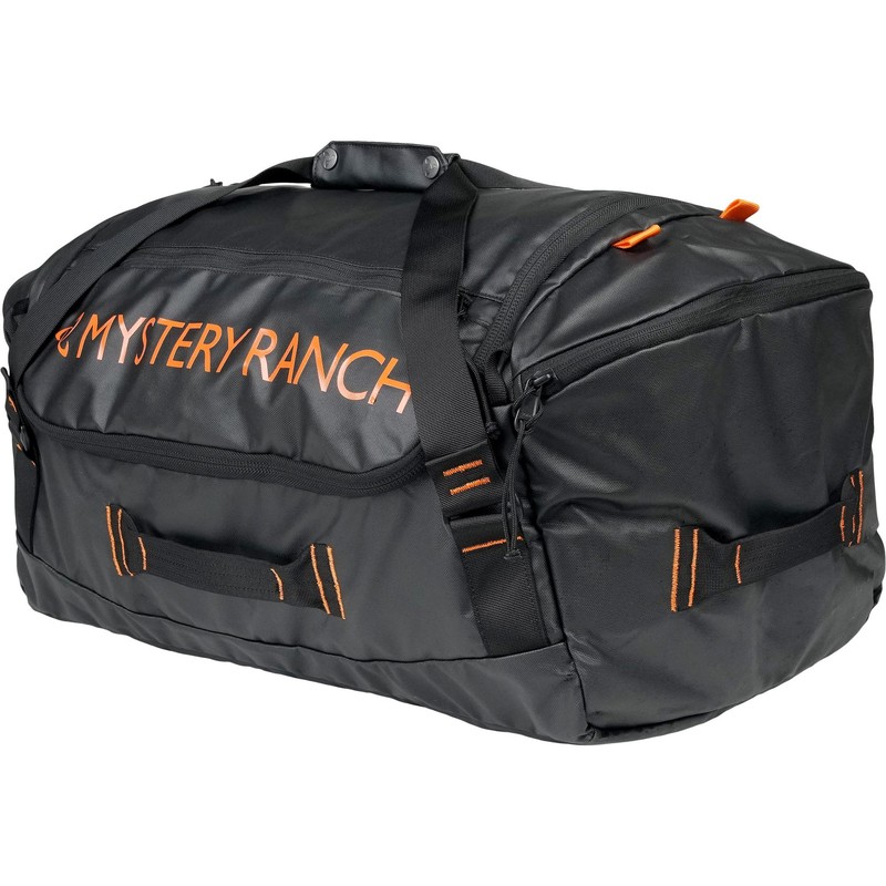 MYSTERY RANCH MISSION DUFFEL 55 Black [ミステリーランチ]