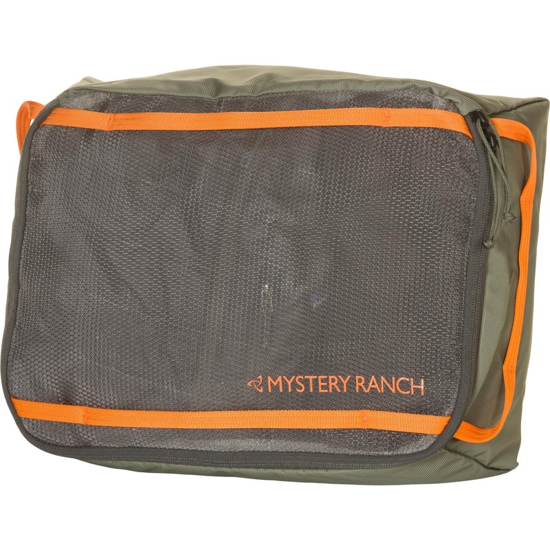 MYSTERY RANCH MISSION PACKING CUBE L Foliage [ミステリーランチ]