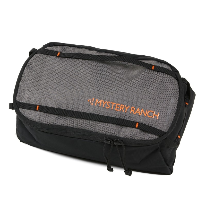 MYSTERY RANCH MISSION PACKING CUBE M Black [ミステリーランチ]