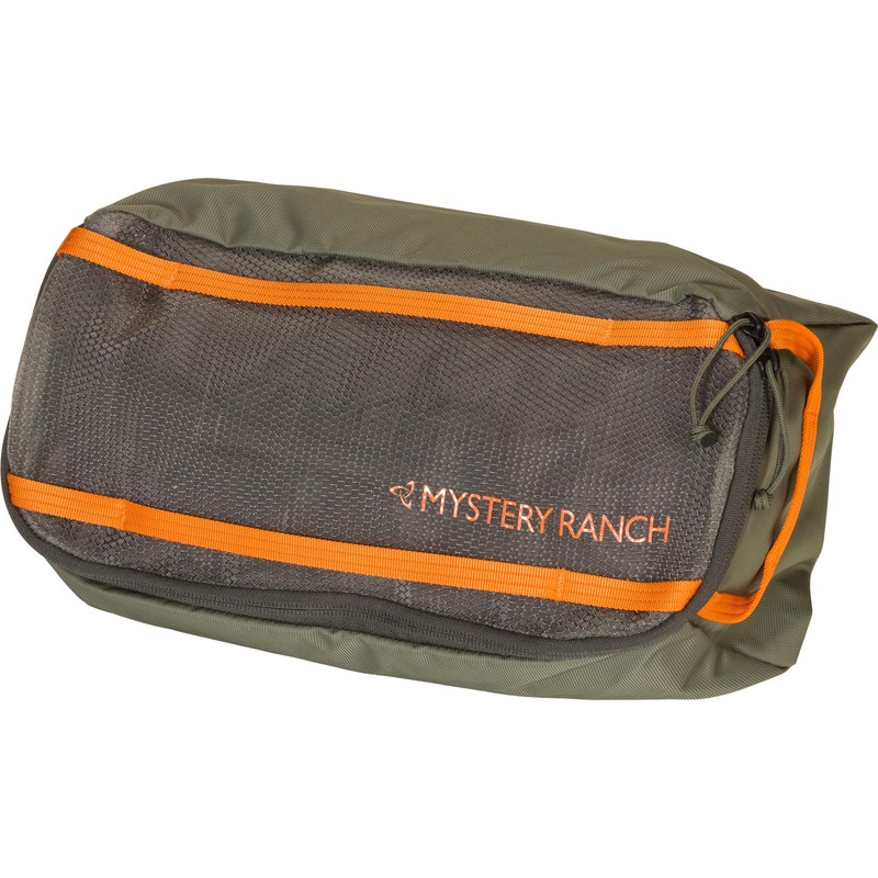 MYSTERY RANCH MISSION PACKING CUBE M Foliage [ミステリーランチ]