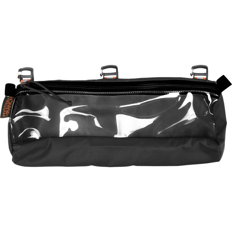 MYSTERY RANCH QUICK ATTACH VOID BAG M Black [ミステリーランチ]