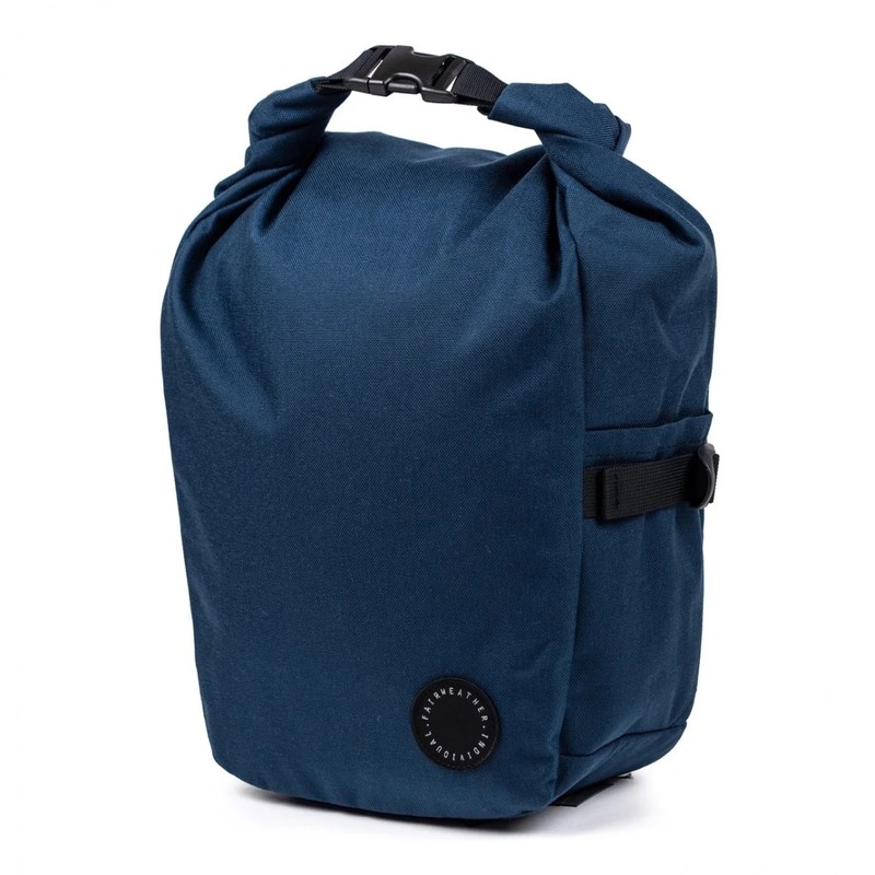 FAIRWEATHER all terrain pannier navy [フェアウェザー]