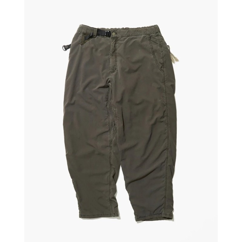 [当日出荷可] STONEMASTER SM PANT Polartec Alpha Pigment Dyed KhakiGreen [ストーンマスター]