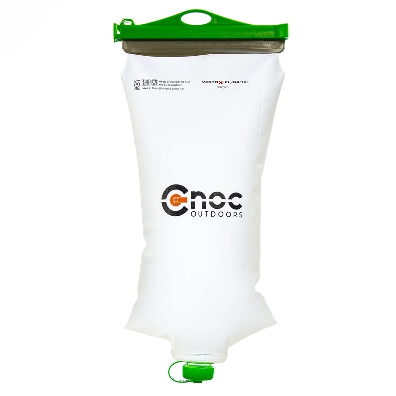 CNOC ヴェクトX  2L グリーン [クノック]