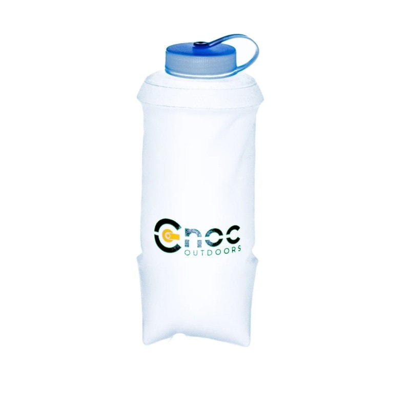 CNOC ハイドラムコラプシブルフラスク500ml  42mm ブルー [クノック]