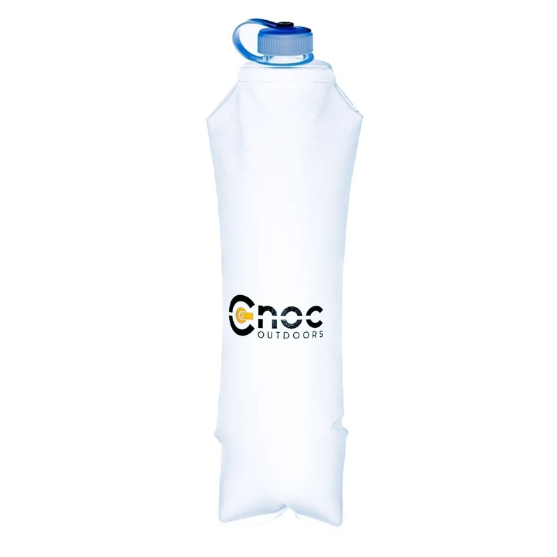 CNOC ハイドラムコラプシブルフラスク750ml  28mm ブルー [クノック]
