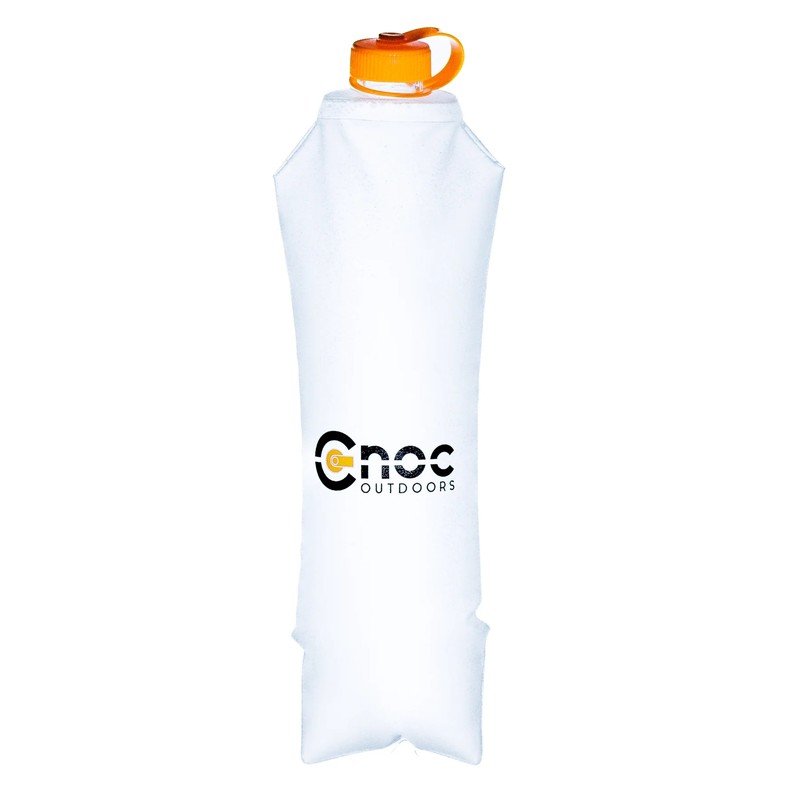 CNOC ハイドラムコラプシブルフラスク750ml  28mm オレンジ [クノック]