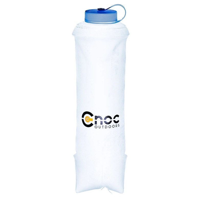 CNOC ハイドラムコラプシブルフラスク750ml  42mm ブルー [クノック]