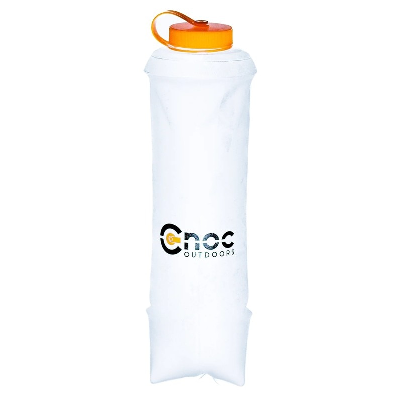 CNOC ハイドラムコラプシブルフラスク750ml  42mm オレンジ [クノック]