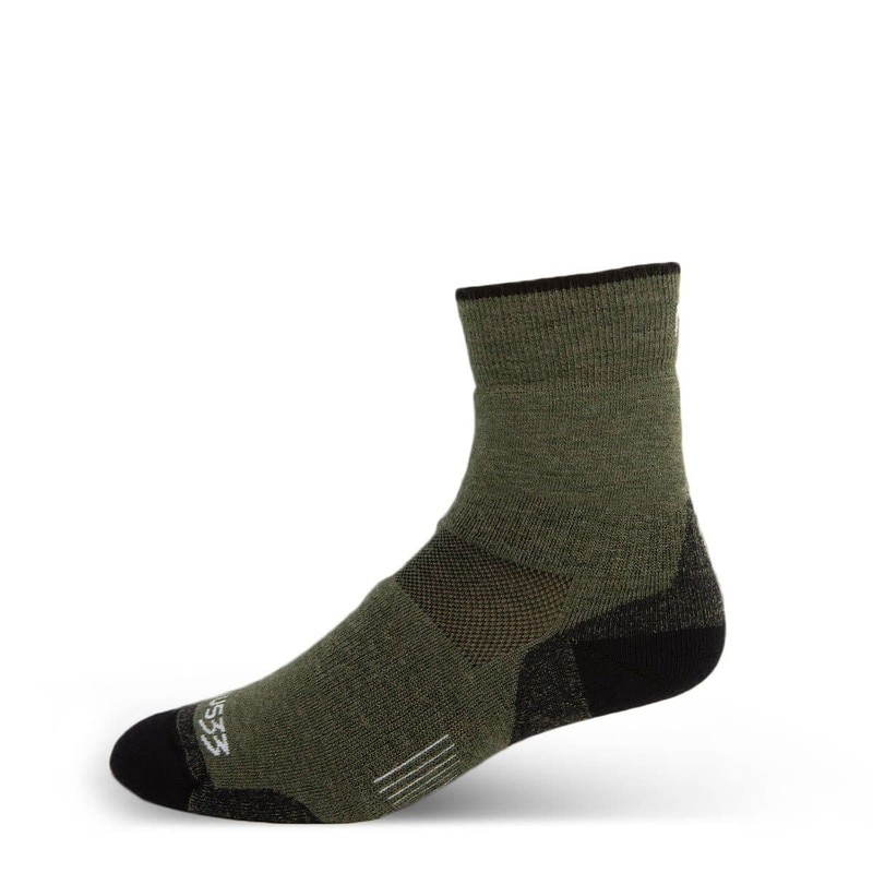 [当日出荷可] MINUS33 Crew All Season Olive Drab [マイナス33]