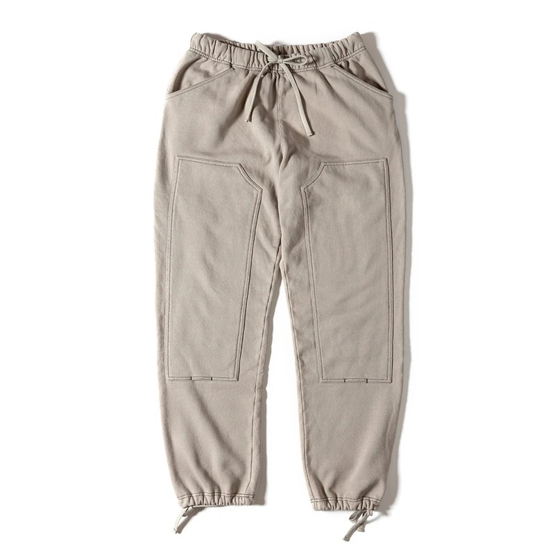 Grip Swany Carpenter Sweat Pants Sand Beige [グリップスワニー]
