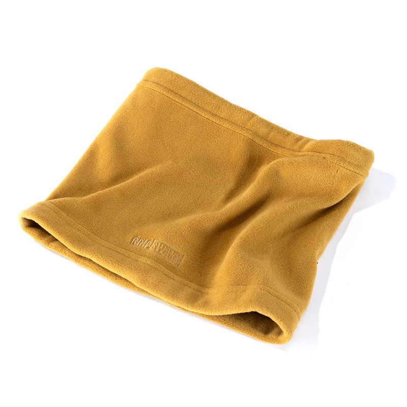 Grip Swany Polartec  Fleece Neck Warmer Mustard [グリップスワニー]
