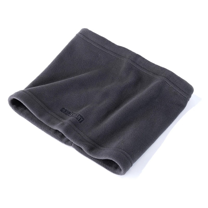 Grip Swany Polartec  Fleece Neck Warmer Charcoal [グリップスワニー]
