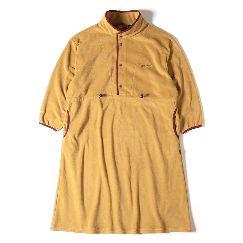Grip Swany W’s Polartec One Piece Mustard [グリップスワニー]