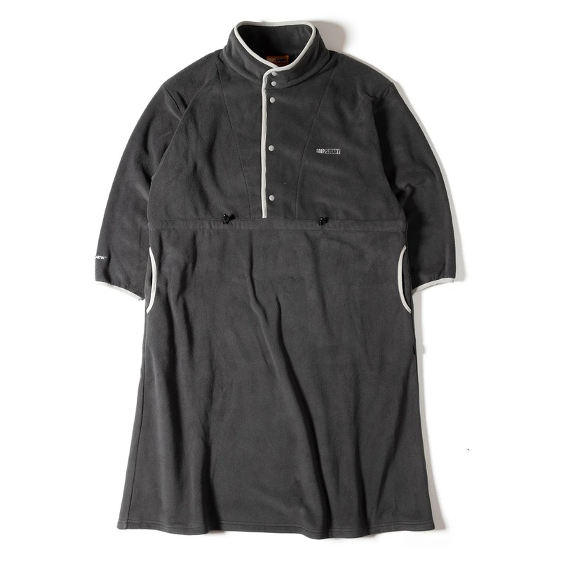 Grip Swany W’s Polartec One Piece Charcoal [グリップスワニー]