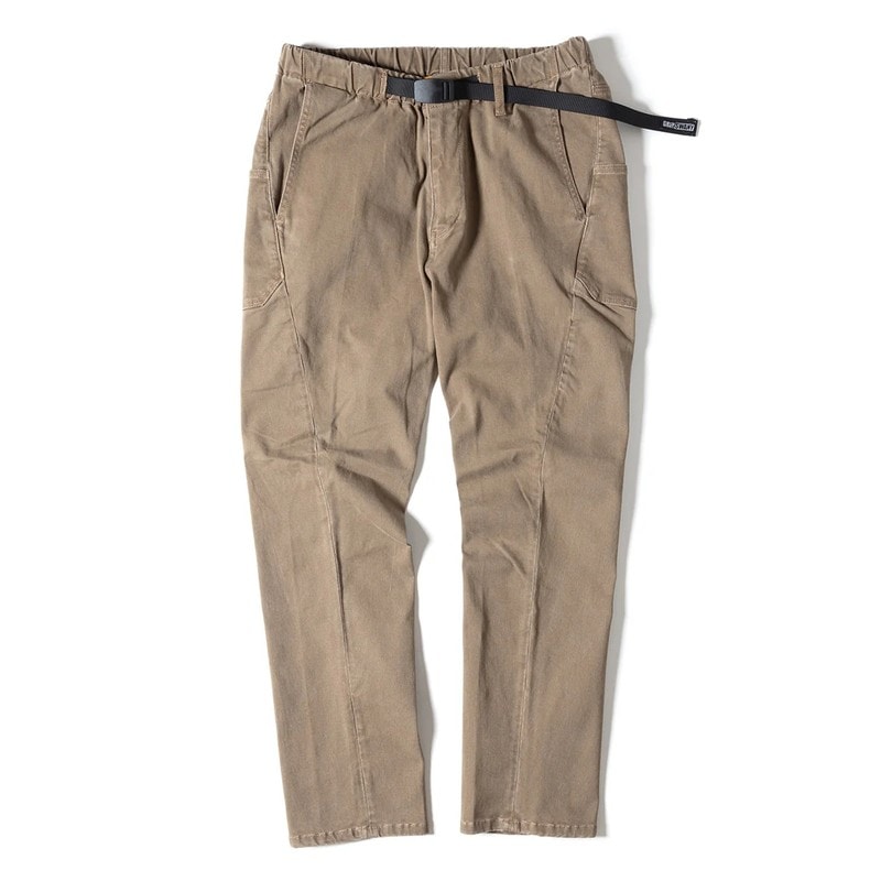 Grip Swany W’s Jog 3D Pants Stretch Twill Soil [グリップスワニー]