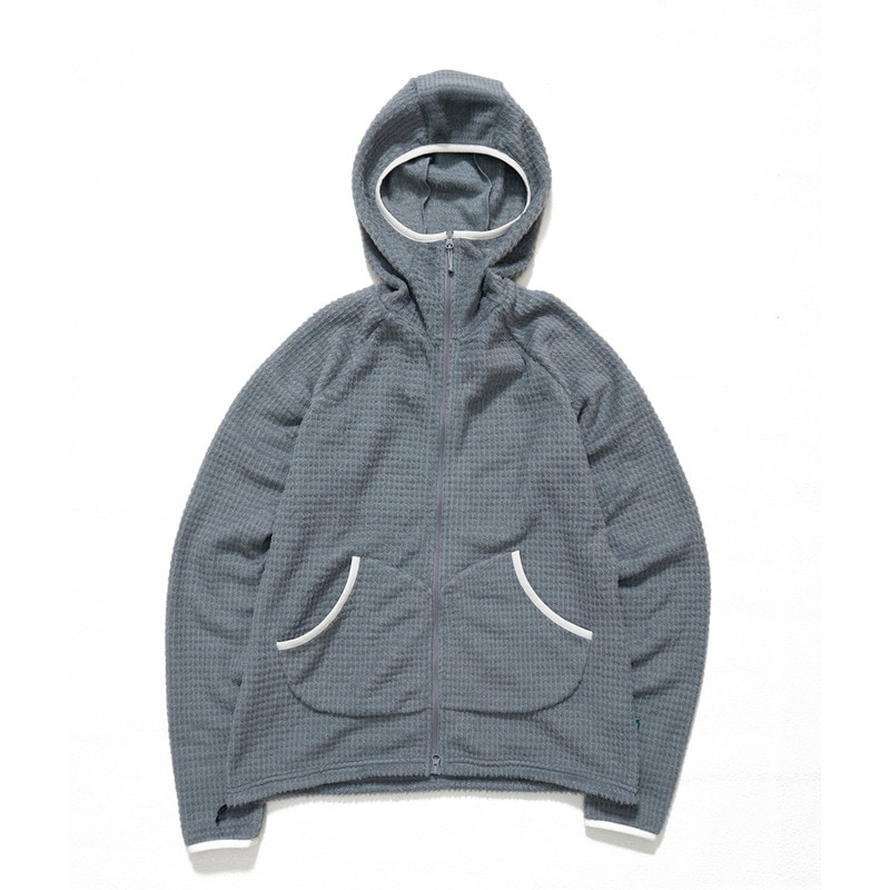 ULSUS Anorak with Pocket Space Gray [ウルサス]