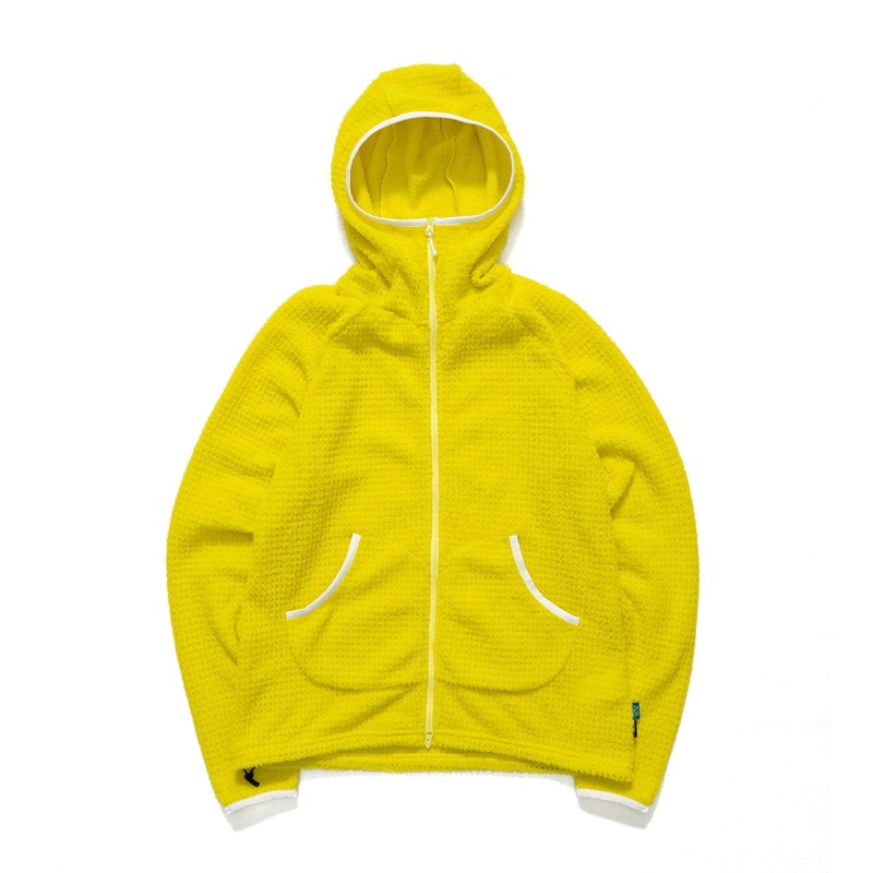 [当日出荷可] ULSUS Anorak with Pocket Sugar Yellow [ウルサス]