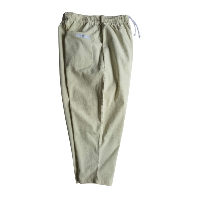 voiry SUNDAY PANTS-CORDUROY IVORY [ヴォイリー]