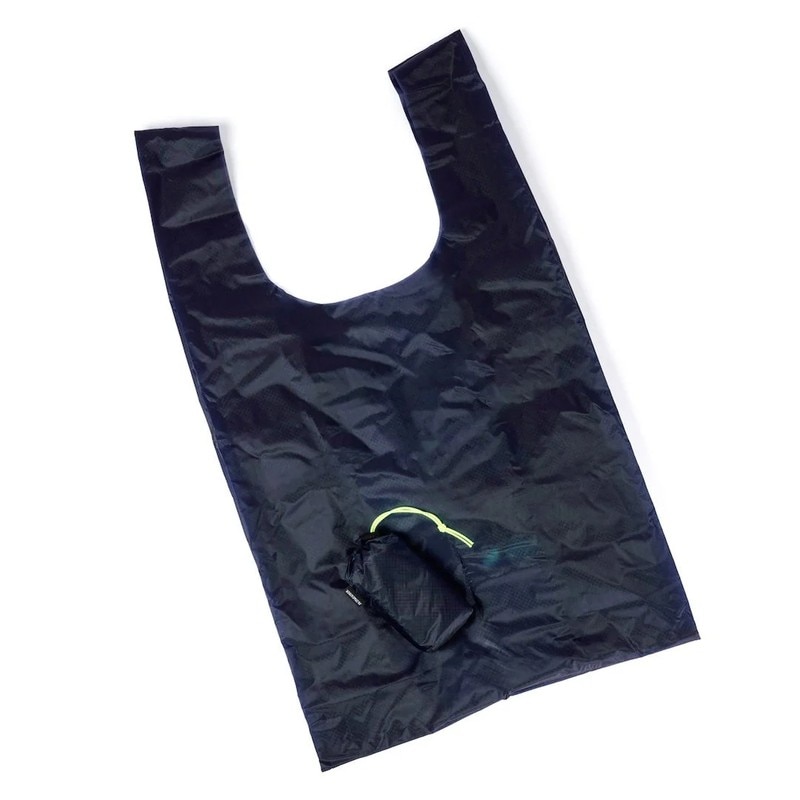 [当日出荷可] FAIRWEATHER packable tote cordura rip/navy [フェアウェザー]