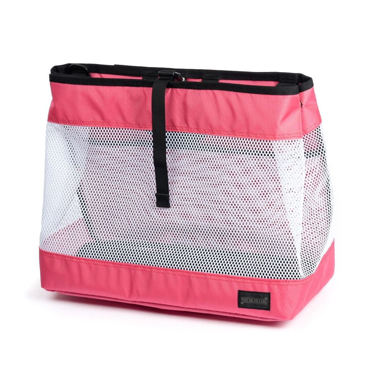 BLUE LUG brompton basket bag フレームあり pink [ブルーラグ]