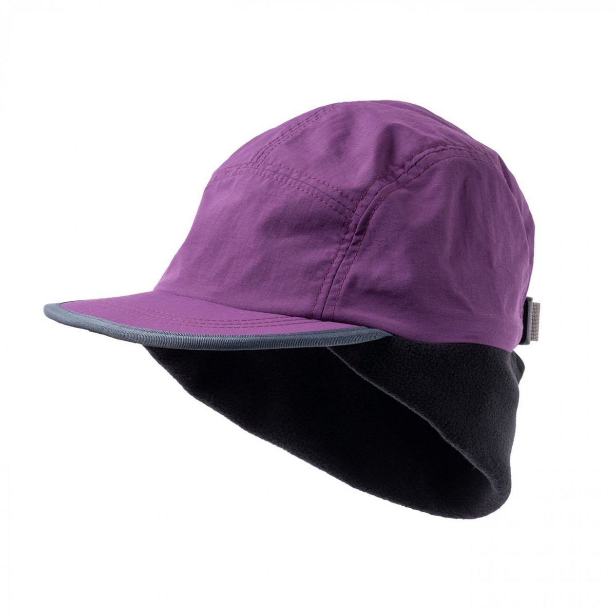 BLUE LUG bicycle winter duckbill cap purple [ブルーラグ]
