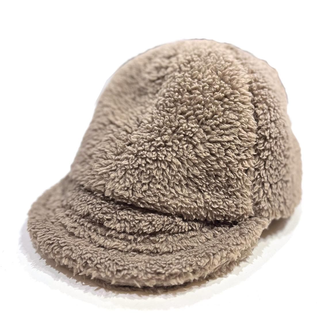 [20%OFF] halo commodity Makalu Panel Cap Mocha [ハロコモディティ]